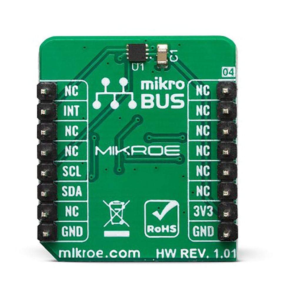 Mikroelektronika d.o.o. MIKROE-3607 IR Sense 3 Click Board - The Debug Store UK
