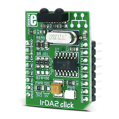 Mikroelektronika d.o.o. MIKROE-1195 IrDA 2 Click Board - The Debug Store UK