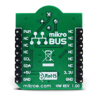 Mikroelektronika d.o.o. MIKROE-1361 IrThermo Click Board 3.3V - The Debug Store UK