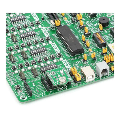 Mikroelektronika d.o.o. MIKROE-1361 IrThermo Click Board 3.3V - The Debug Store UK