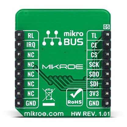 Mikroelektronika d.o.o. MIKROE-4625 ISM Click Board - The Debug Store UK