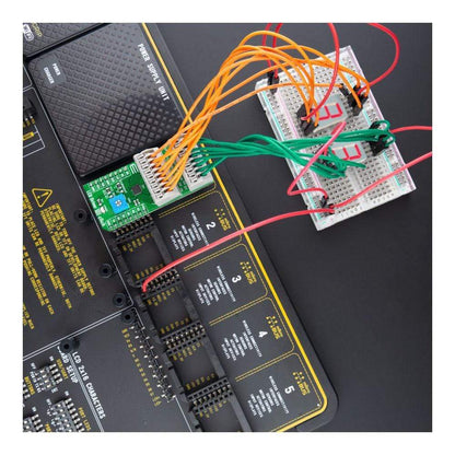 Mikroelektronika d.o.o. MIKROE-4787 LED Driver 10 Click Board - The Debug Store UK
