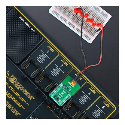 Mikroelektronika d.o.o. MIKROE-5583 LED Driver 15 Click Board - The Debug Store UK