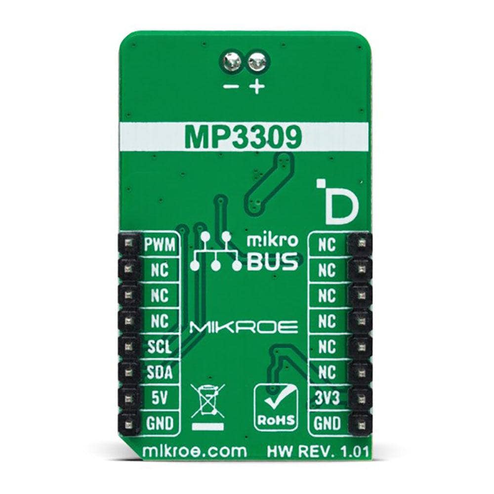 Mikroelektronika d.o.o. MIKROE-5583 LED Driver 15 Click Board - The Debug Store UK