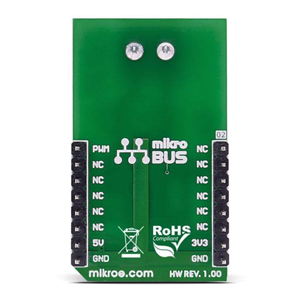 Mikroelektronika d.o.o. MIKROE-2676 LED Driver Click Board - The Debug Store UK
