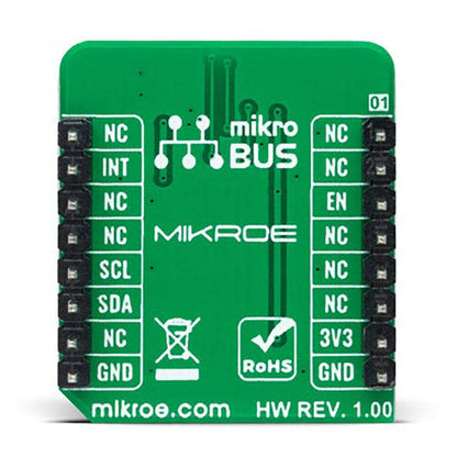 Mikroelektronika d.o.o. MIKROE-5206 LightRanger 10 Click Board - The Debug Store UK