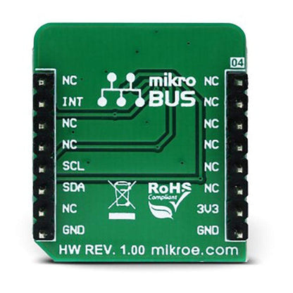Mikroelektronika d.o.o. MIKROE-3103 LightRanger 3 Click Board - The Debug Store UK