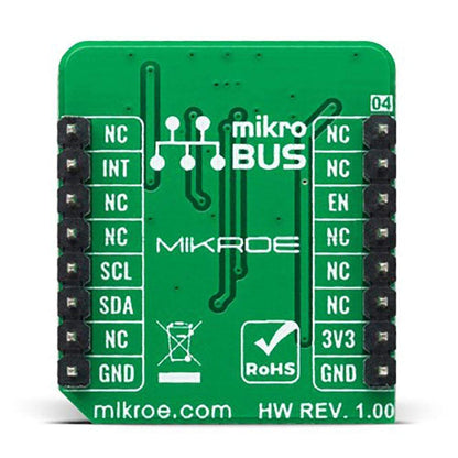Mikroelektronika d.o.o. MIKROE-4492 LightRanger 8 Click Board - The Debug Store UK
