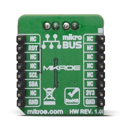 Mikroelektronika d.o.o. MIKROE-4047 Load Cell 2 Click Board - The Debug Store UK