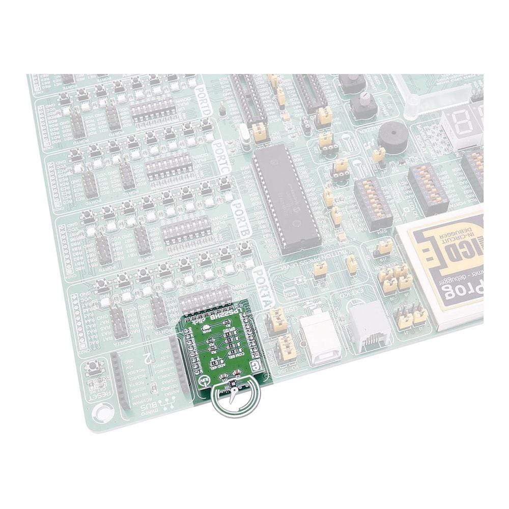 Mikroelektronika d.o.o. MIKROE-2665 LPS22HB Click Board - The Debug Store UK