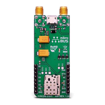 Mikroelektronika d.o.o. MIKROE-3144 LTE IoT 2 Click Board - The Debug Store UK