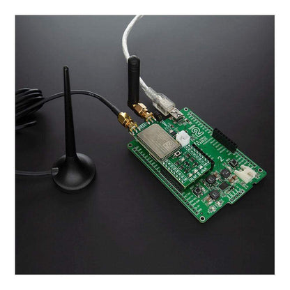 Mikroelektronika d.o.o. MIKROE-4118 LTE IoT 3 Click Board - The Debug Store UK
