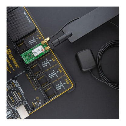 Mikroelektronika d.o.o. MIKROE-4325 LTE IoT 5 Click Board - The Debug Store UK