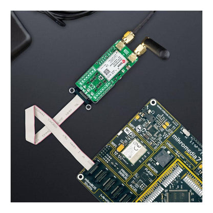 Mikroelektronika d.o.o. MIKROE-5290 LTE IoT 7 Click Board - The Debug Store UK