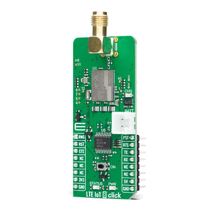 Mikroelektronika d.o.o. MIKROE-4493 LTE IoT 8 Click Board - The Debug Store UK