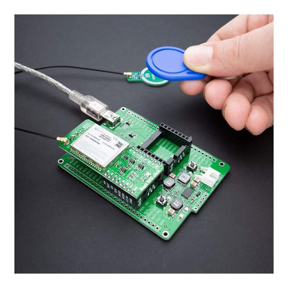 Mikroelektronika d.o.o. MIKROE-4425 Magic RFID Click Board - The Debug Store UK