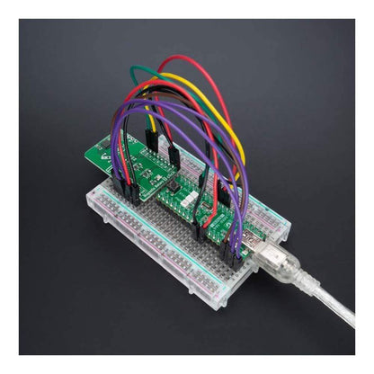 Mikroelektronika d.o.o. MIKROE-4952 Magnetic Rotary 2 Click Board - The Debug Store UK