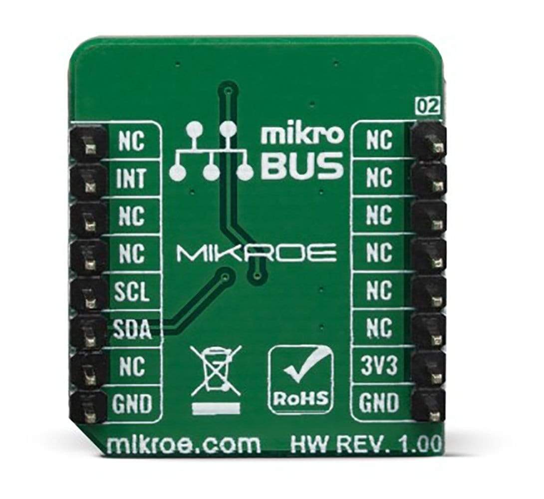 Mikroelektronika d.o.o. MIKROE-3657 Magneto 7 Click Board - The Debug Store UK