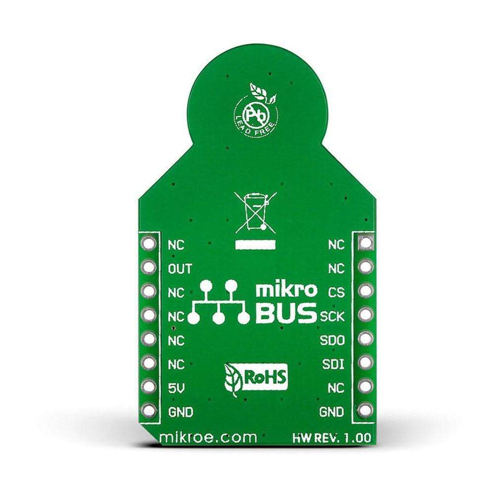 Mikroelektronika d.o.o. MIKROE-1886 Magneto Click Board - The Debug Store UK