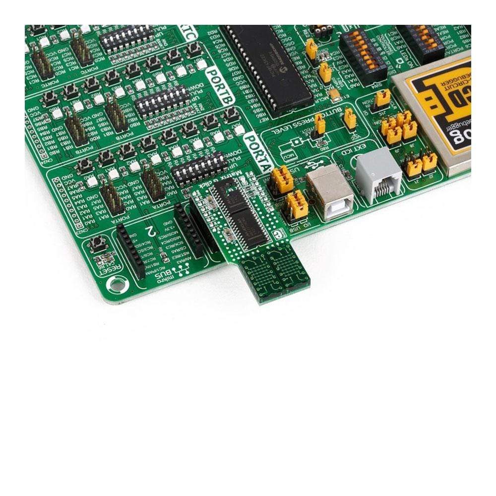 Mikroelektronika d.o.o. MIKROE-2246 Matrix G Click Board - The Debug Store UK