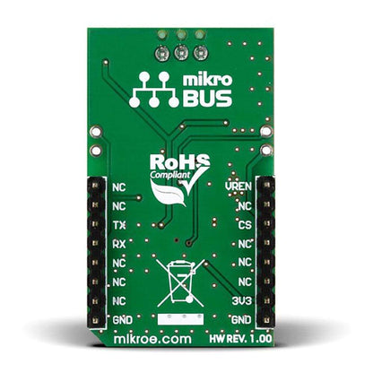 Mikroelektronika d.o.o. MIKROE-2227 MCP2003B Click Board - The Debug Store UK