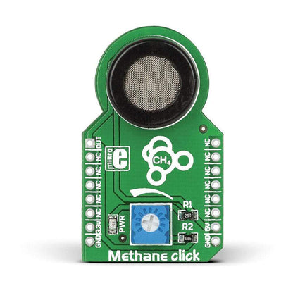 Mikroelektronika d.o.o. MIKROE-1628 Methane Click Board - The Debug Store UK