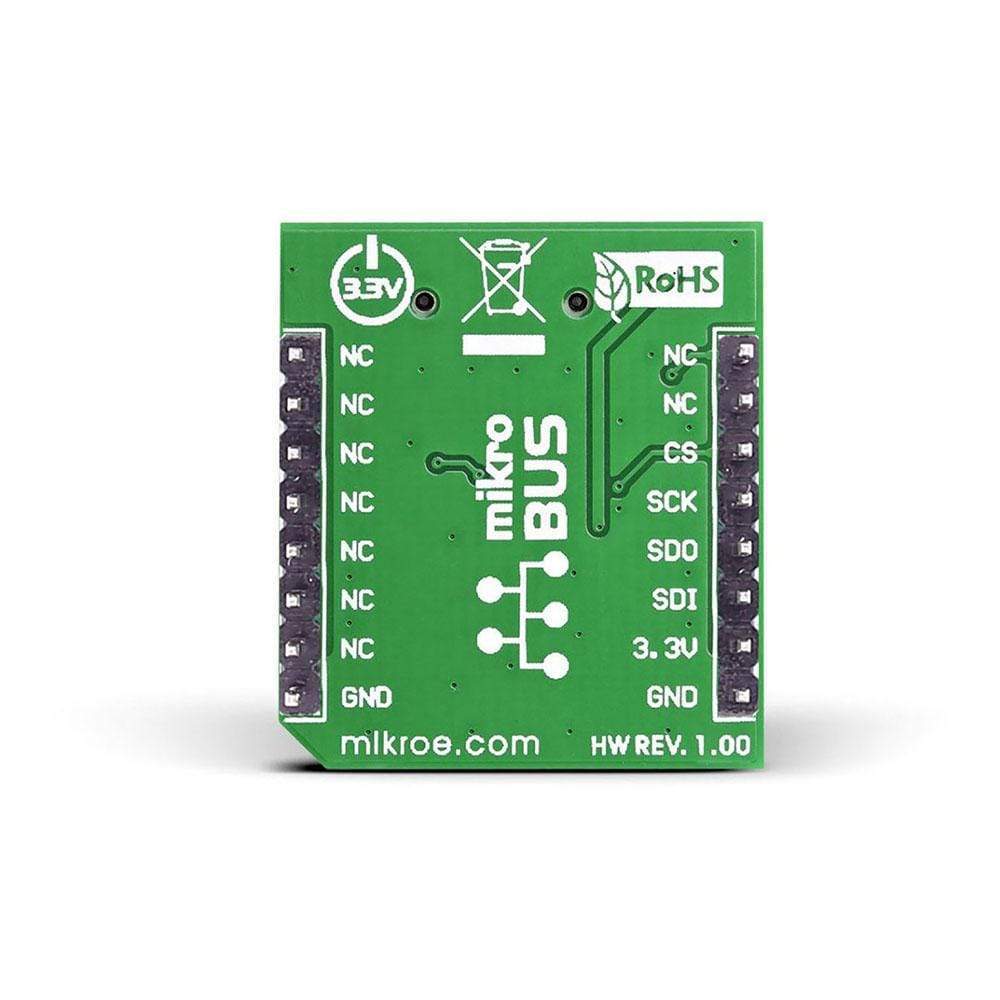 Mikroelektronika d.o.o. MIKROE-924 microSD Click Board - The Debug Store UK