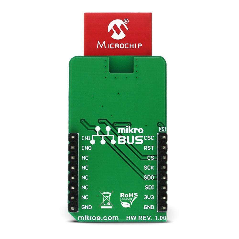 Mikroelektronika d.o.o. MIKROE-2924 MiWi Click Board - The Debug Store UK