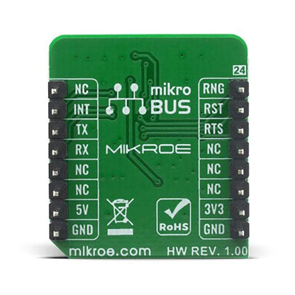 Mikroelektronika d.o.o. MIKROE-4057 Monarch Adapter Click Board - The Debug Store UK