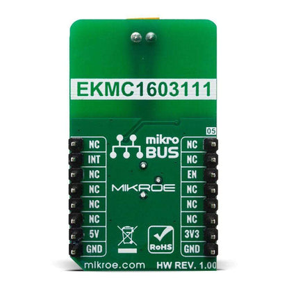 Mikroelektronika d.o.o. MIKROE-4078 Motion 4 Click Board - The Debug Store UK