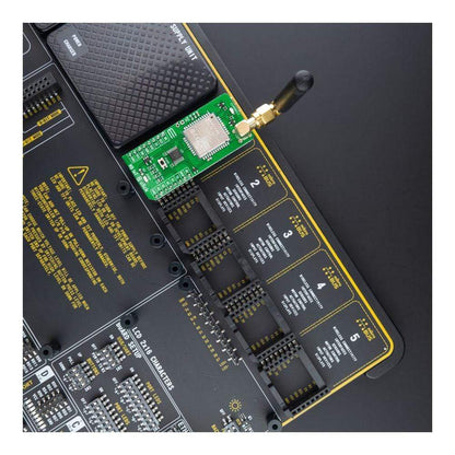 Mikroelektronika d.o.o. MIKROE-4562 NB IoT 2 Click Board - The Debug Store UK