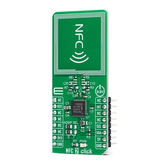 Mikroelektronika d.o.o. MIKROE-4309 NFC 2 Click Board - The Debug Store UK