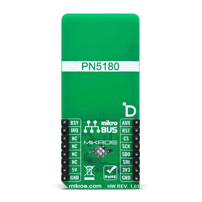 Mikroelektronika d.o.o. MIKROE-5538 NFC 3 Click Board - The Debug Store UK