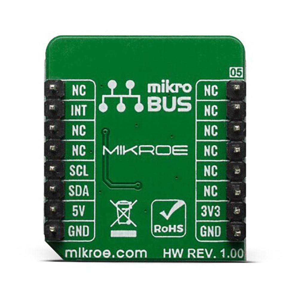 Mikroelektronika d.o.o. MIKROE-3971 NFC Extend Click Board - The Debug Store UK