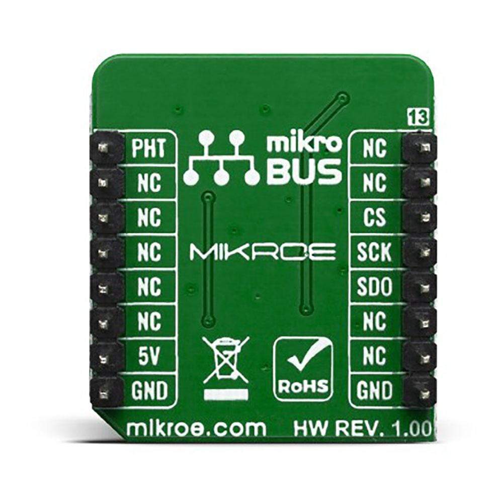 Mikroelektronika d.o.o. MIKROE-3700 NO2 2 Click Board - The Debug Store UK