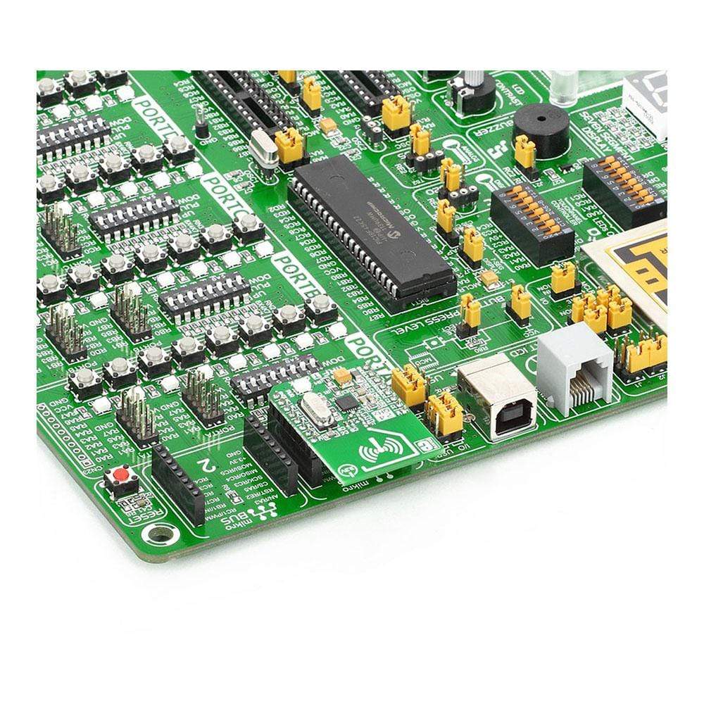 Mikroelektronika d.o.o. MIKROE-1305 nRF T Click Board - The Debug Store UK