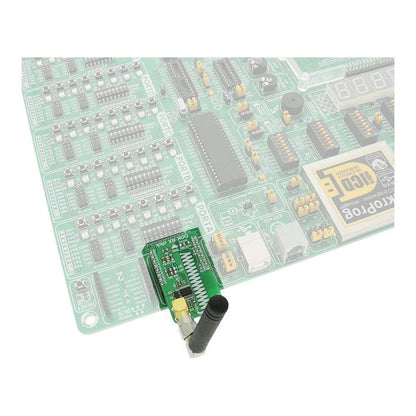 Mikroelektronika d.o.o. MIKROE-2902 OOK RX Click Board - The Debug Store UK