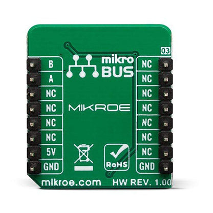 Mikroelektronika d.o.o. MIKROE-3634 Opto Encoder 2 Click Board - The Debug Store UK