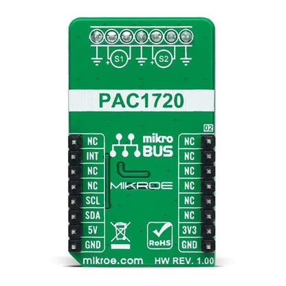 Mikroelektronika d.o.o. MIKROE-4905 PAC1720 Click Board - The Debug Store UK