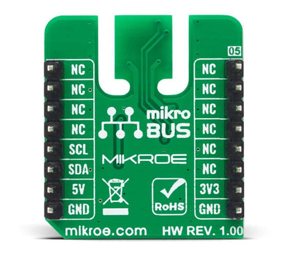 Mikroelektronika d.o.o. MIKROE-4348 PHT Click Board - The Debug Store UK