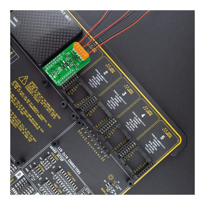 Mikroelektronika d.o.o. MIKROE-4575 Power MUX 2 Click Board - The Debug Store UK