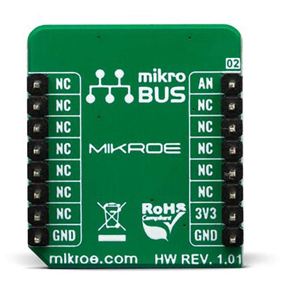 Mikroelektronika d.o.o. MIKROE-3466 Pressure 12 Click Board - The Debug Store UK