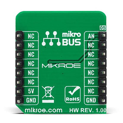 Mikroelektronika d.o.o. MIKROE-4294 Pressure 13 Click Board - The Debug Store UK