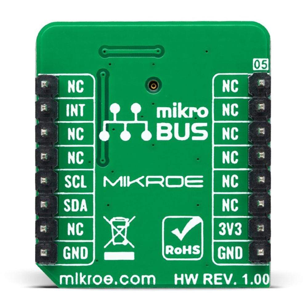 Mikroelektronika d.o.o. MIKROE-4424 Pressure 14 Click Board - The Debug Store UK