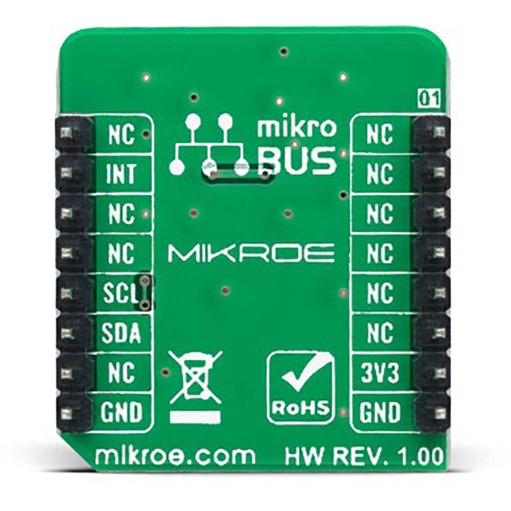 Mikroelektronika d.o.o. MIKROE-4944 Pressure 17 Click Board - The Debug Store UK