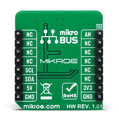 Mikroelektronika d.o.o. MIKROE-5089 Pressure 19 Click Board - The Debug Store UK