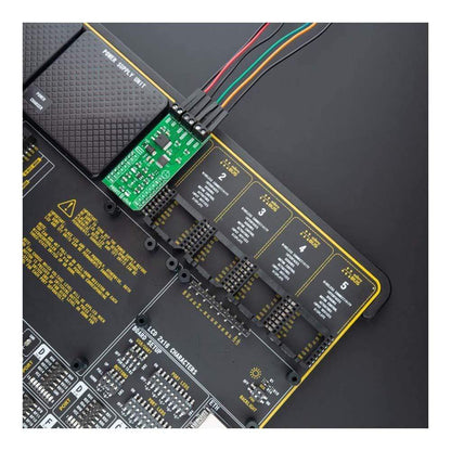 Mikroelektronika d.o.o. MIKROE-4819 PROFET 2 -7.5A Click Board - The Debug Store UK