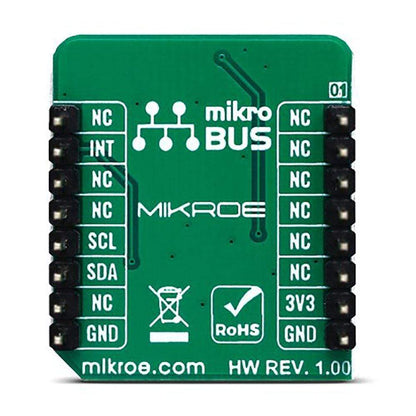Mikroelektronika d.o.o. MIKROE-3689 Proximity 11 Click Board - The Debug Store UK