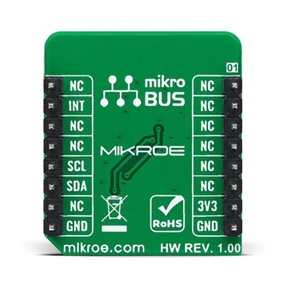 Mikroelektronika d.o.o. MIKROE-4744 Proximity 14 Click Board - The Debug Store UK