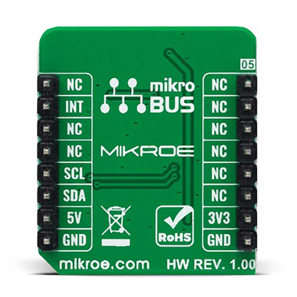Mikroelektronika d.o.o. MIKROE-5084 Proximity 17 Click Board - The Debug Store UK